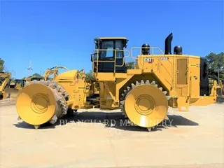 2014 Caterpillar 836K