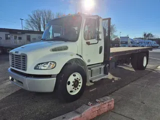 2015 FREIGHTLINER/MERCEDES M2 106