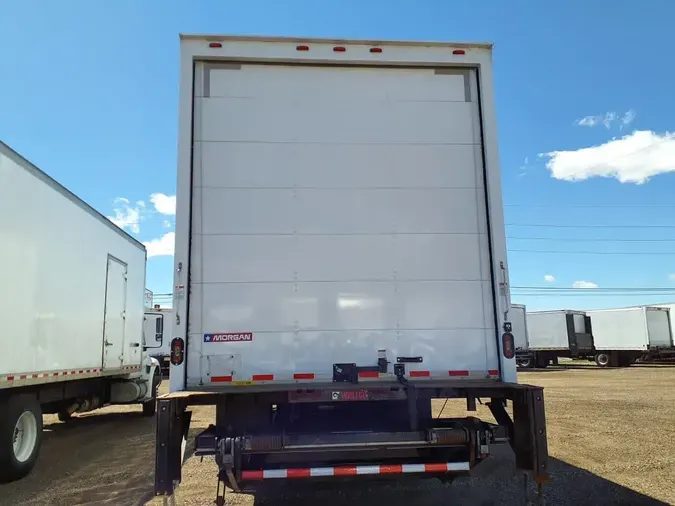 1995 NAVISTAR INTERNATIONAL 8100