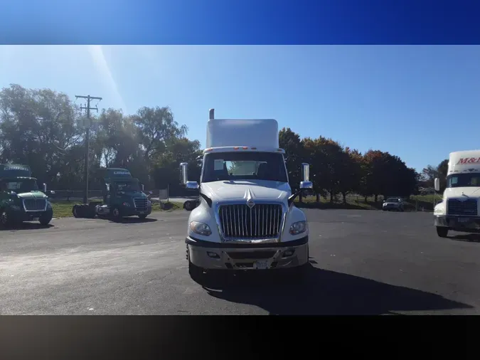 2019 International LT