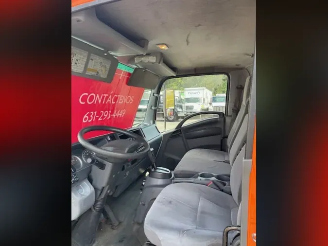 2019 ISUZU NQR