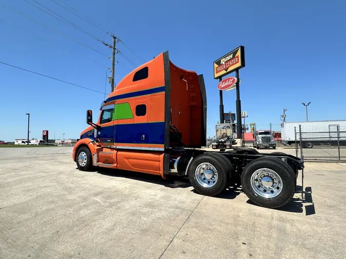 2020 Peterbilt 579