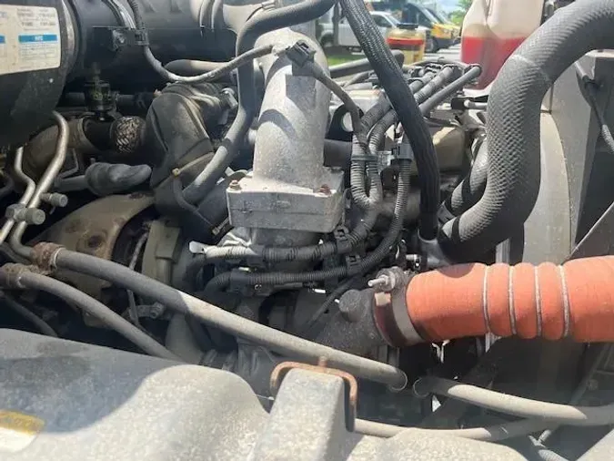 2020 Hino 268A