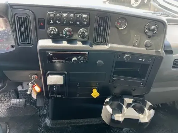 2020 International MV607