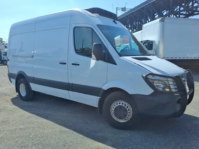 2018 MERCEDES-BENZ SPRINTER 3500