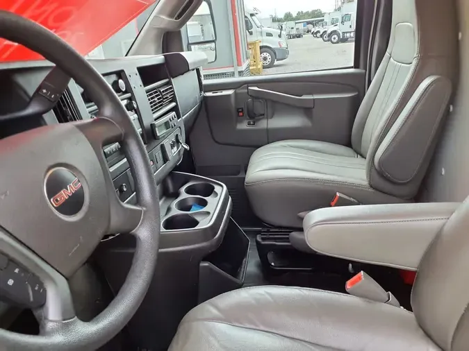2019 GENERAL MOTORS CORP. SAVANA 3500