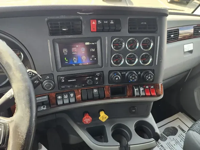 2022 KENWORTH T680