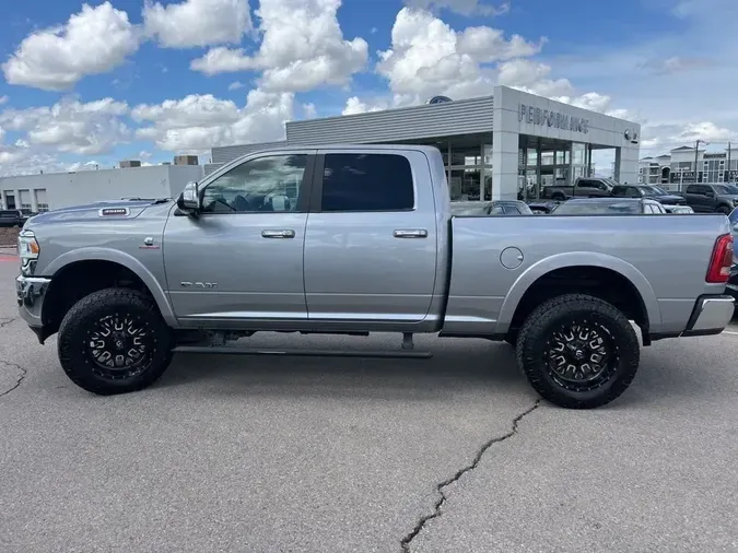 2019 Ram 3500