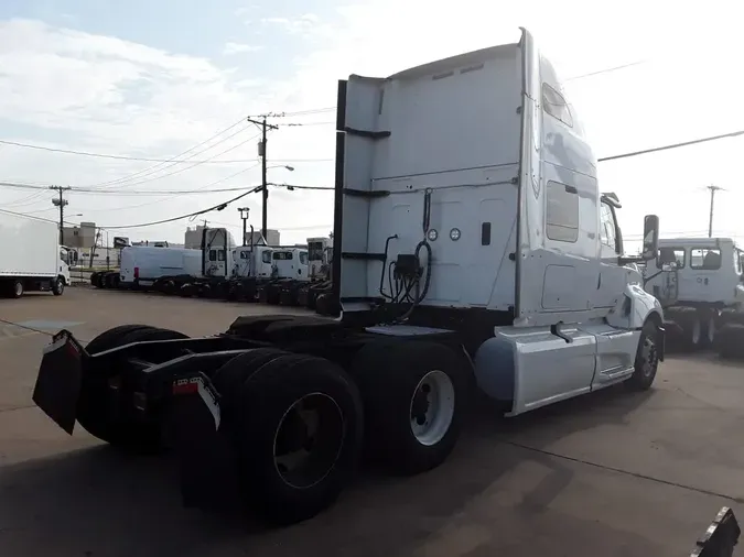 2019 NAVISTAR INTERNATIONAL LT625 SLPR CAB