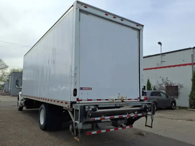 2020 NAVISTAR INTERNATIONAL MV607 (4X2)