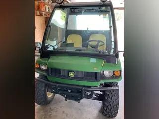 2008 John Deere XUV 620I GREEN