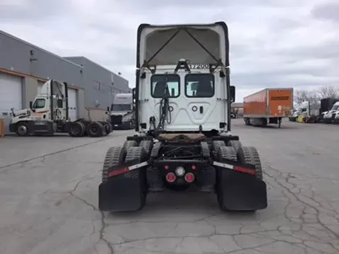 2018 Freightliner Cascadia