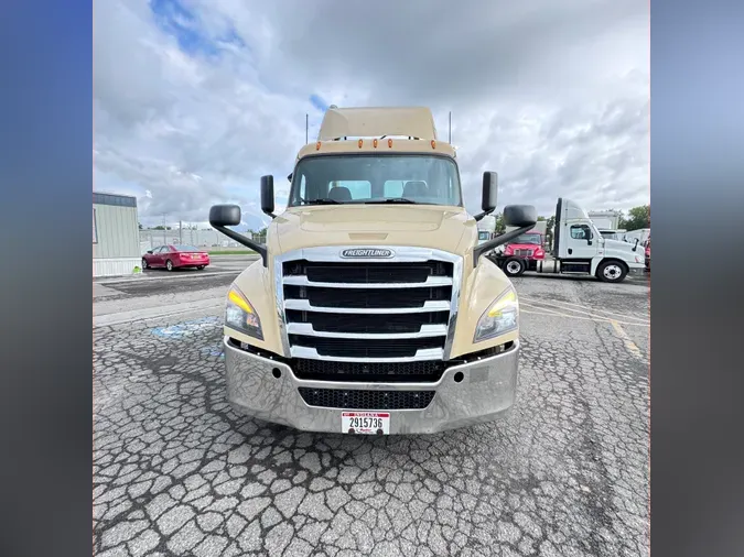 2020 FREIGHTLINER/MERCEDES NEW CASCADIA PX12664