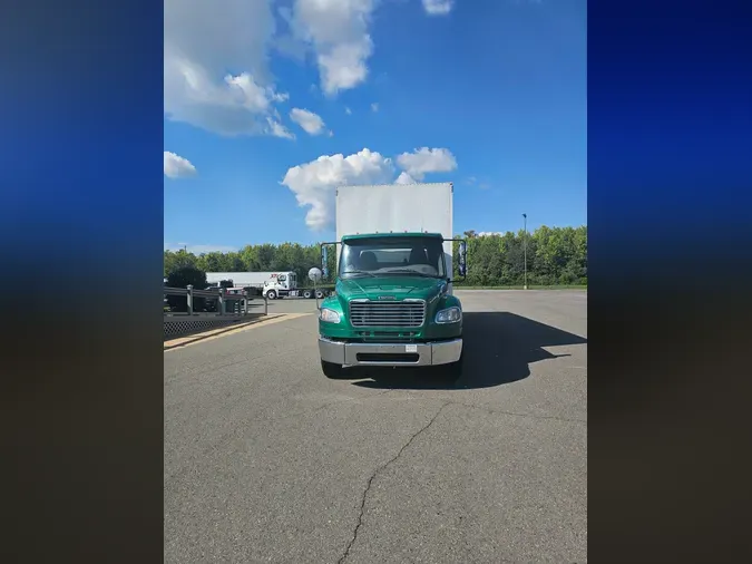 2019 FREIGHTLINER/MERCEDES M2 106