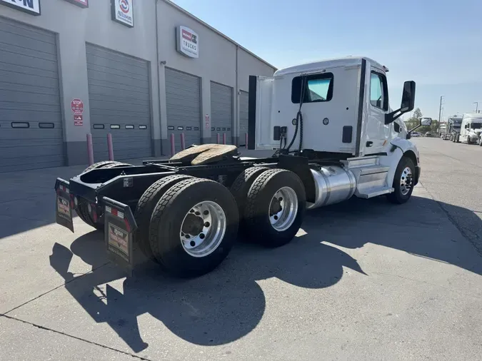 2021 Peterbilt 579