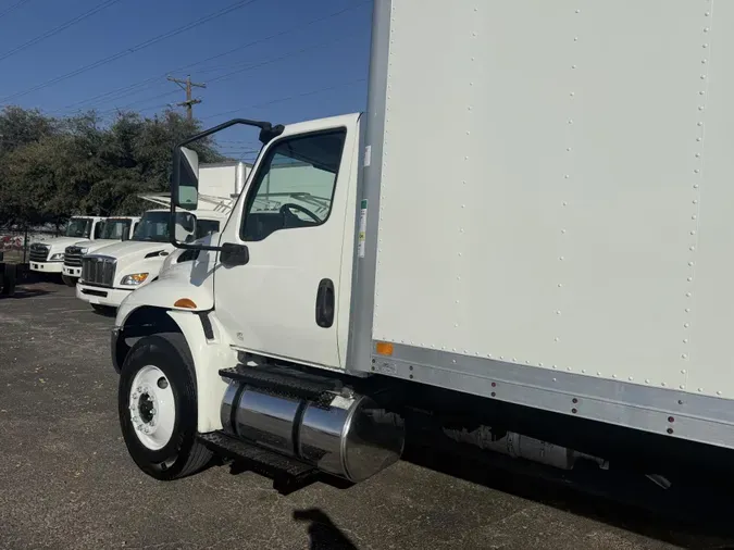 2021 International MV607