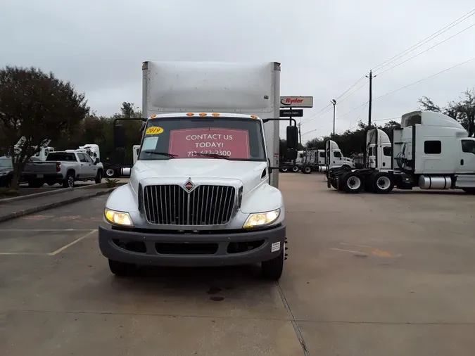 2019 NAVISTAR INTERNATIONAL 4300 LP