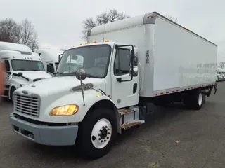 2019 FREIGHTLINER/MERCEDES M2 106
