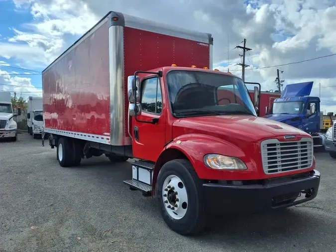 2019 FREIGHTLINER/MERCEDES M2 106
