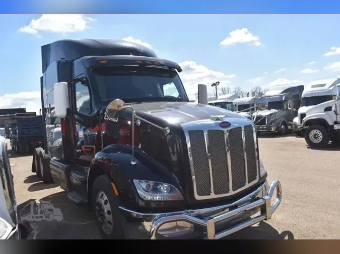 2018 PETERBILT 579