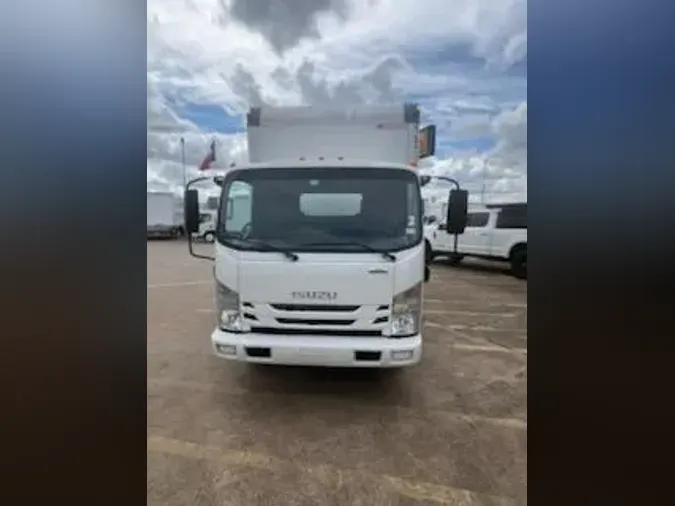 2019 Isuzu NPR-HD
