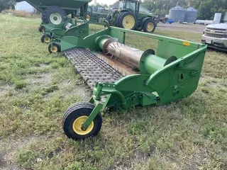 1997 John Deere 914 PICKUP