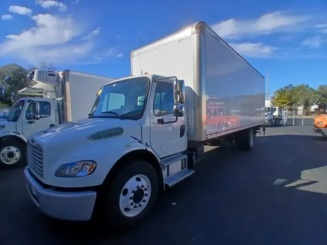 2019 FREIGHTLINER/MERCEDES M2 106