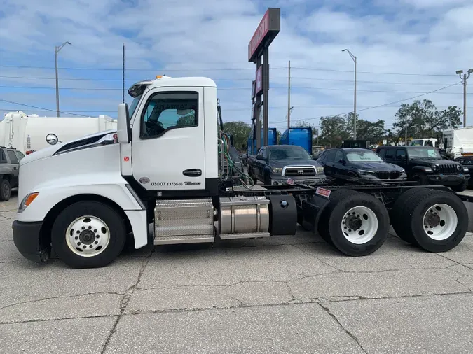 2024 Kenworth T680