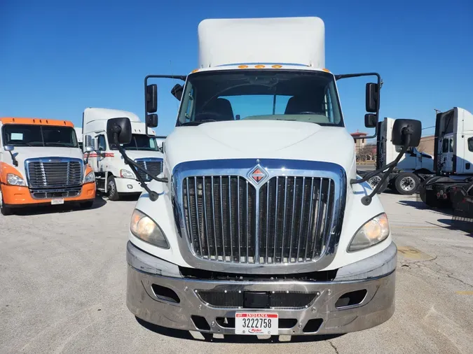 2018 NAVISTAR INTERNATIONAL PROSTAR