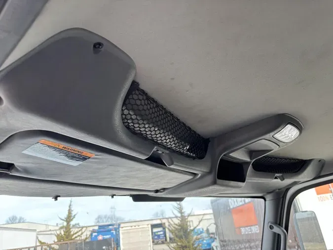 2022 International MV607