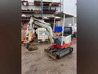 2012 TAKEUCHI TB108