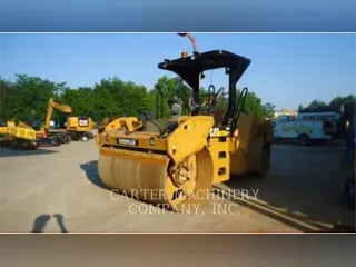 2014 Caterpillar CB64