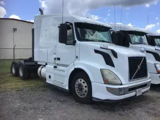 2018 VOLVO VNL630