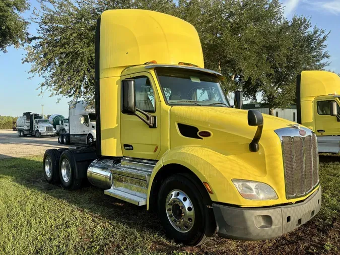 2021 Peterbilt 579