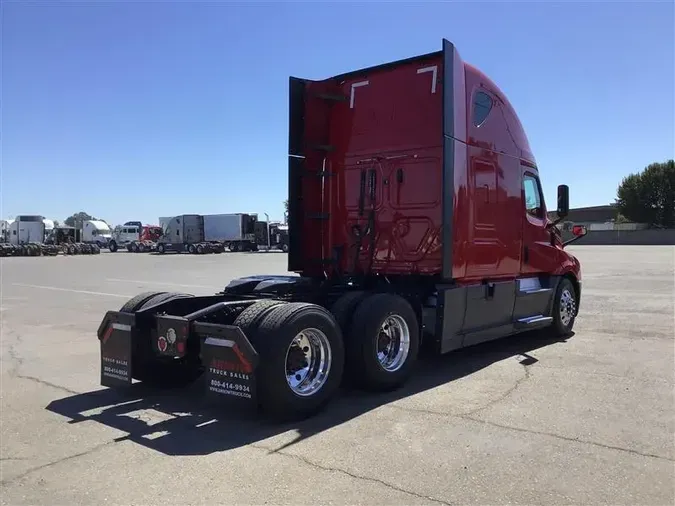 2019 FREIGHTLINER CASCADIA