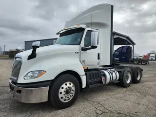2020 NAVISTAR INTERNATIONAL LT625 DAYCAB T/A