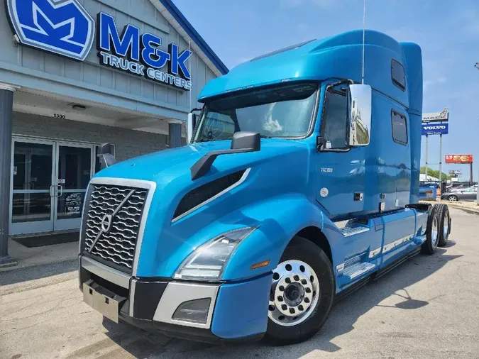 2024 VOLVO VNL64T860