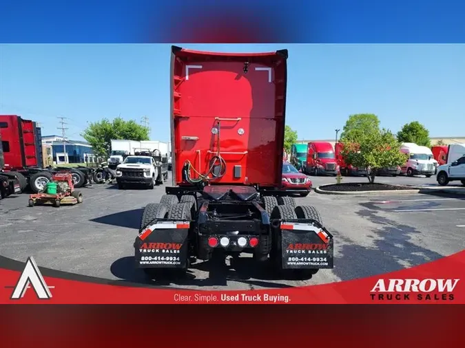 2022 KENWORTH T680