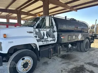 1992 GMC TOPKICK C7500