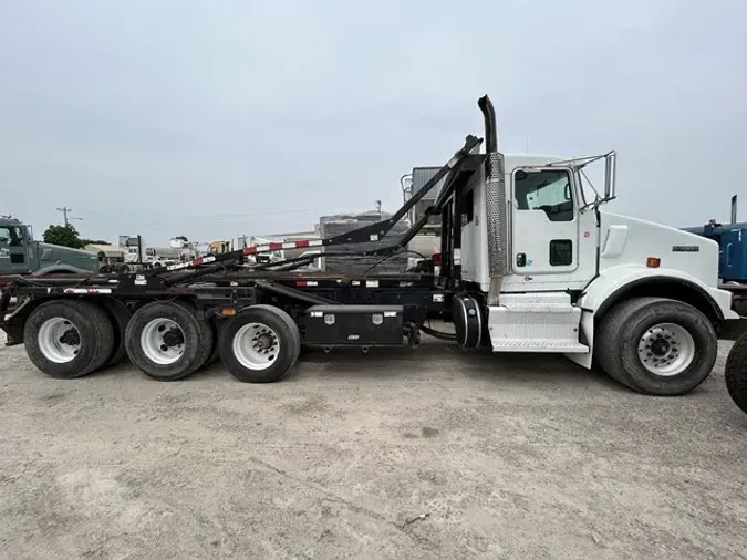 2014 KENWORTH T800