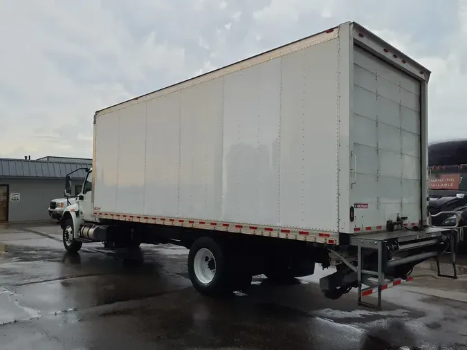 2020 NAVISTAR INTERNATIONAL MV607 (4X2)