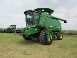 1989 John Deere 9600