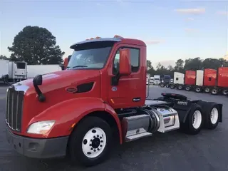 2021 PETERBILT 579