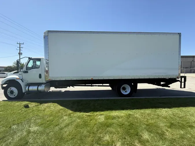 2022 International MV607