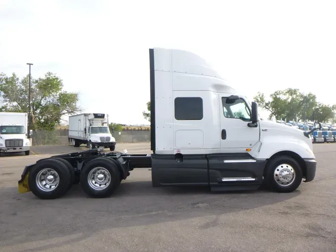 2019 International LT625