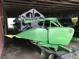 2012 John Deere 640FD