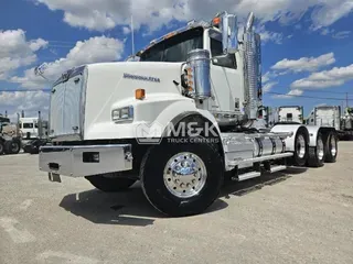 2018 WESTERN STAR 4900SA