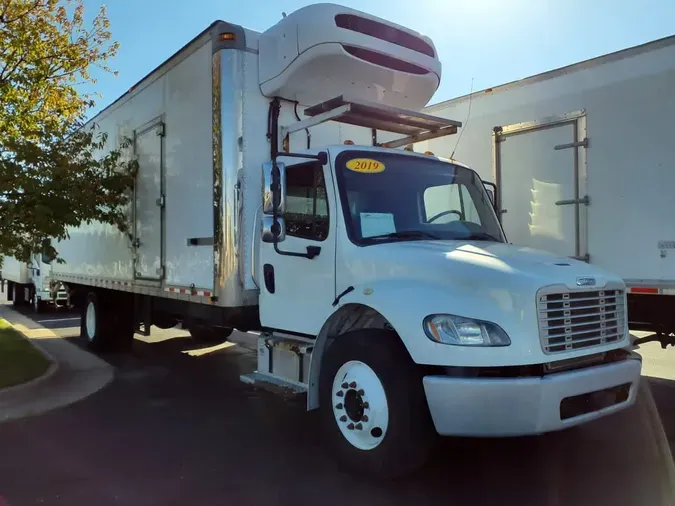 2019 FREIGHTLINER/MERCEDES M2 106