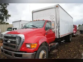 2009 FORD F750