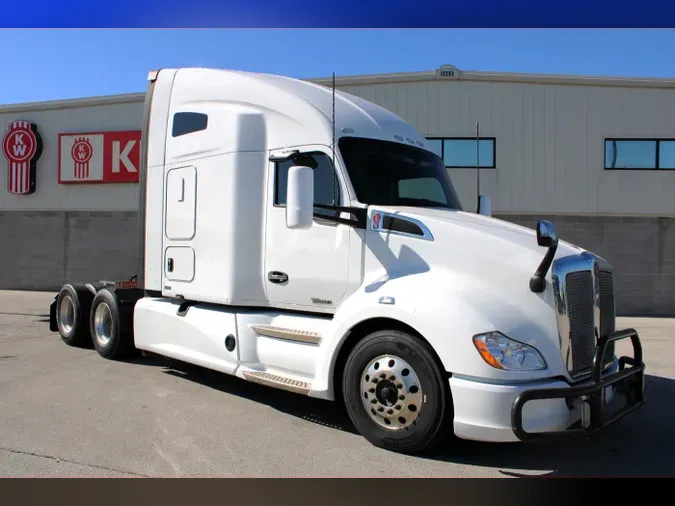 2021 Kenworth T680